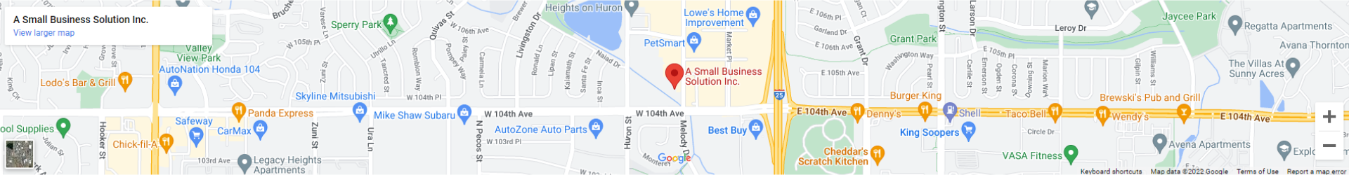 A Small Business Solution Inc